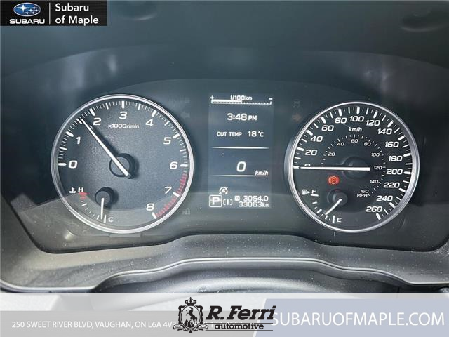 2024 Subaru Impreza Touring (Stk: S27592A) in Vaughan - Image 14 of 17