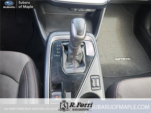 2024 Subaru Impreza Touring (Stk: S27592A) in Vaughan - Image 15 of 17