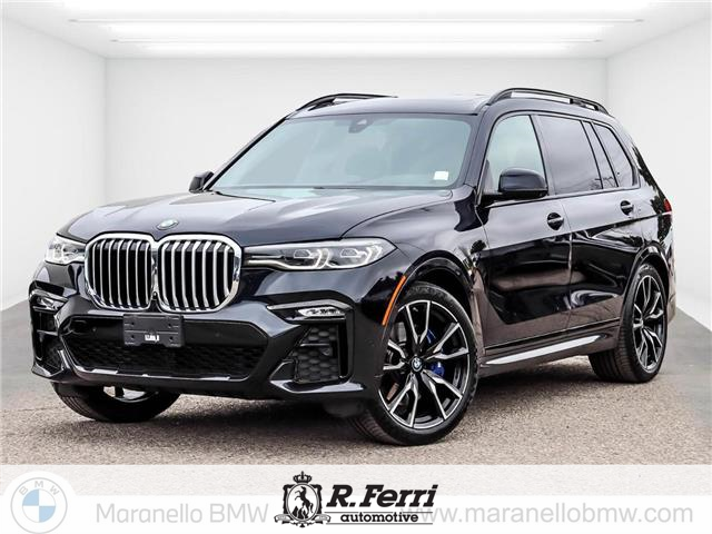 2019 BMW X7 xDrive40i (Stk: 34890A) in Woodbridge - Image 1 of 33