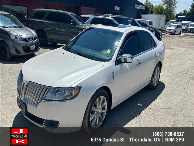 2010 Lincoln MKZ Base (Stk: 9358) in Thordale - Image 1 of 4