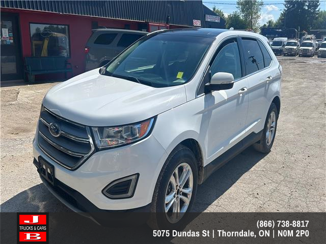 2016 Ford Edge SEL (Stk: 9361) in Thordale - Image 1 of 6