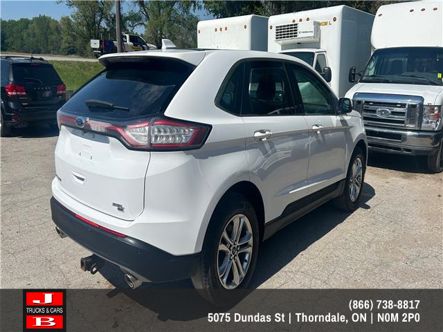 2016 Ford Edge SEL (Stk: 9361) in Thordale - Image 2 of 6