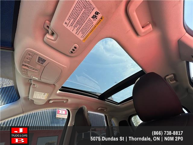 2016 Ford Edge SEL (Stk: 9361) in Thordale - Image 6 of 6