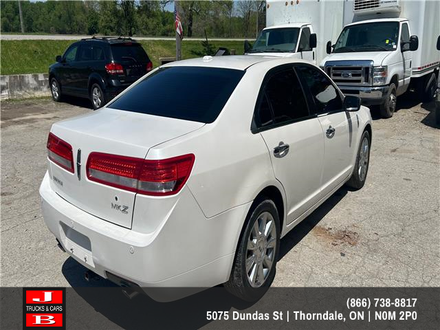 2010 Lincoln MKZ Base (Stk: 9358) in Thordale - Image 2 of 4
