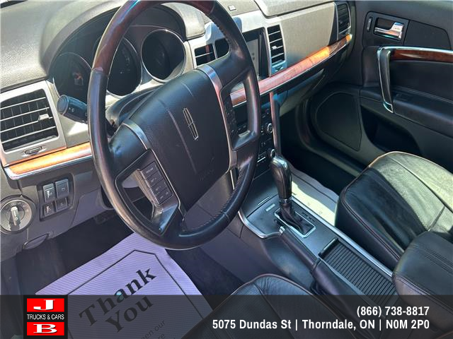 2010 Lincoln MKZ Base (Stk: 9358) in Thordale - Image 3 of 4
