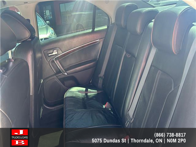 2010 Lincoln MKZ Base (Stk: 9358) in Thordale - Image 4 of 4