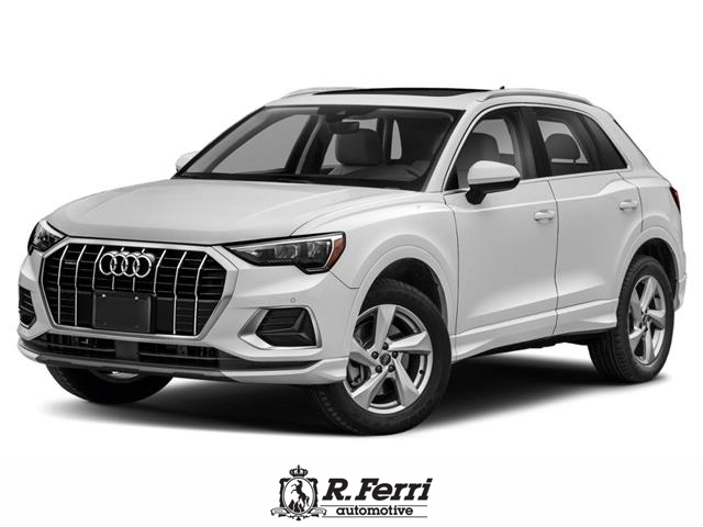 2022 Audi Q3 45 Technik (Stk: 34572A) in Woodbridge - Image 1 of 12