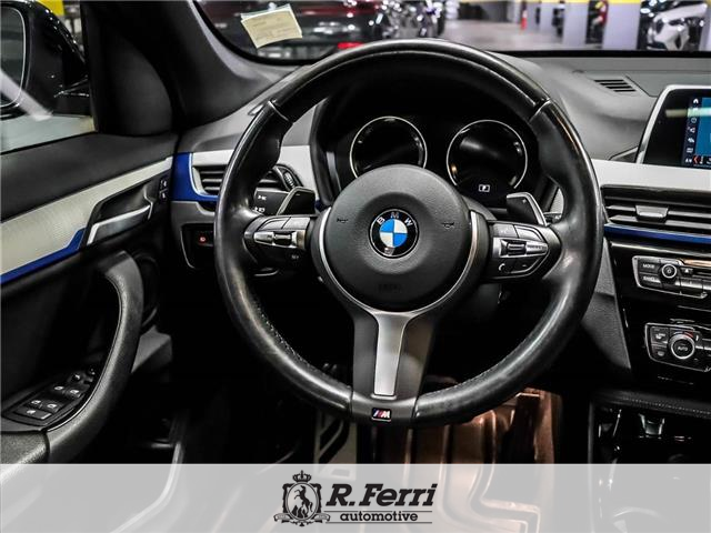 2019 BMW X1 xDrive28i (Stk: U13563) in Woodbridge - Image 10 of 31