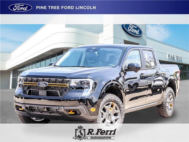 2026 Ford Maverick Tremor (Stk: T0817) in Woodbridge - Image 1 of 31