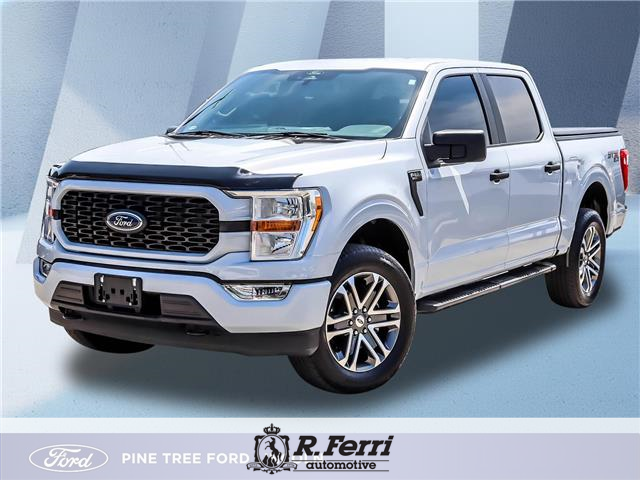 2022 Ford F-150  (Stk: T0506A) in Woodbridge - Image 1 of 32