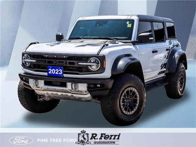 2023 Ford Bronco Raptor (Stk: P9633) in Woodbridge - Image 1 of 41