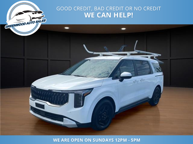 2025 Kia Carnival LX (Stk: 25-531407) in Greenwood - Image 1 of 20