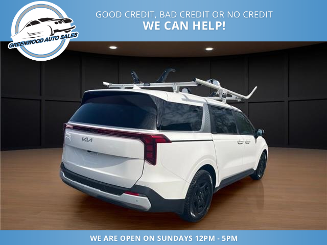 2025 Kia Carnival LX (Stk: 25-531407) in Greenwood - Image 6 of 20