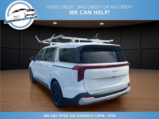 2025 Kia Carnival LX (Stk: 25-531407) in Greenwood - Image 7 of 20