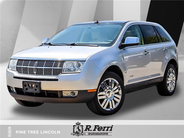 2010 Lincoln MKX Base (Stk: T0346AA) in Vaughan - Image 1 of 35