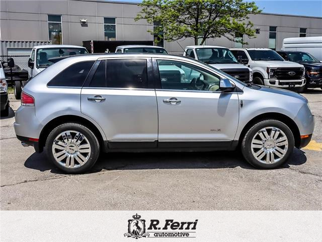 2010 Lincoln MKX Base (Stk: T0346AA) in Vaughan - Image 4 of 35