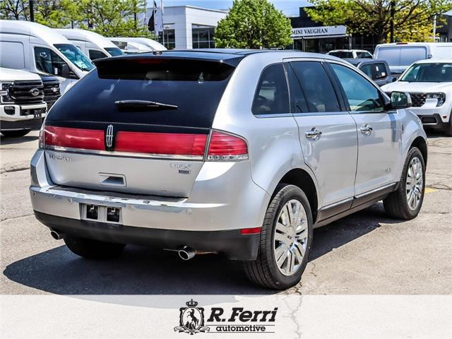 2010 Lincoln MKX Base (Stk: T0346AA) in Vaughan - Image 5 of 35