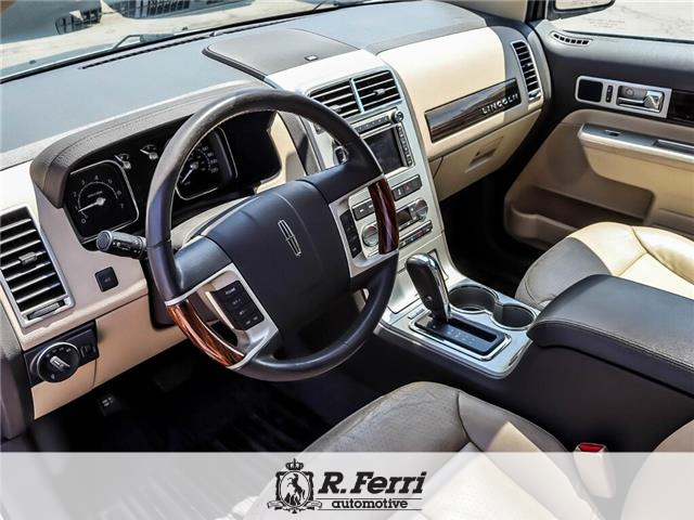 2010 Lincoln MKX Base (Stk: T0346AA) in Vaughan - Image 10 of 35