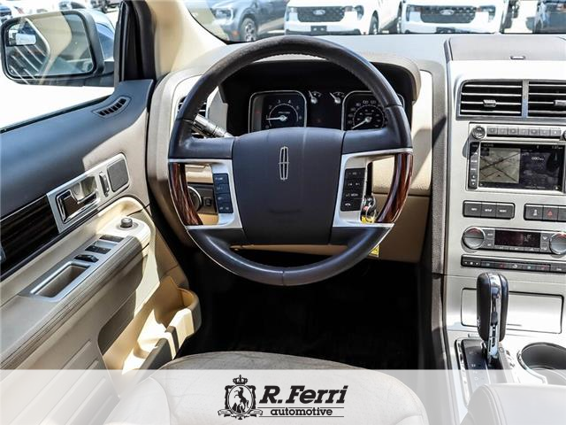 2010 Lincoln MKX Base (Stk: T0346AA) in Vaughan - Image 13 of 35