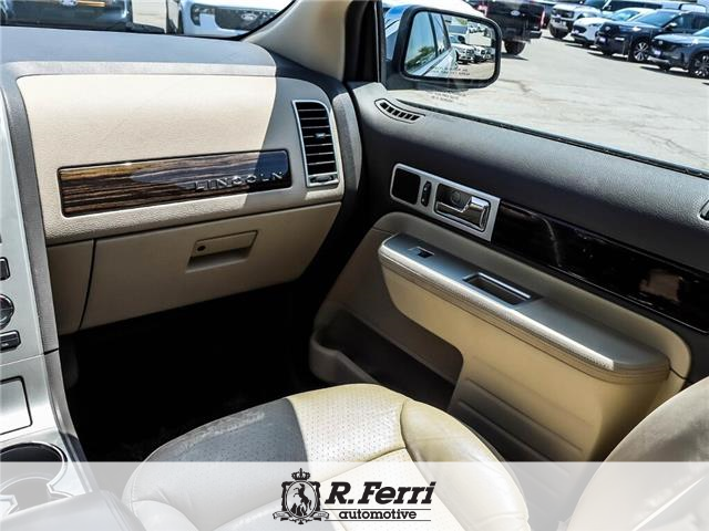2010 Lincoln MKX Base (Stk: T0346AA) in Vaughan - Image 15 of 35