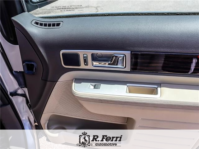2010 Lincoln MKX Base (Stk: T0346AA) in Vaughan - Image 16 of 35