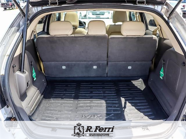 2010 Lincoln MKX Base (Stk: T0346AA) in Vaughan - Image 21 of 35