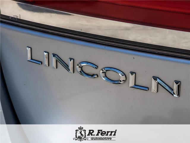 2010 Lincoln MKX Base (Stk: T0346AA) in Vaughan - Image 23 of 35