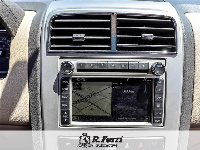 2010 Lincoln MKX Base (Stk: T0346AA) in Vaughan - Image 31 of 35