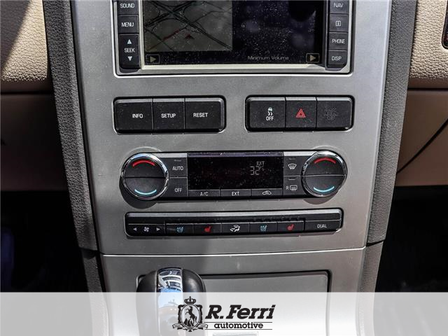 2010 Lincoln MKX Base (Stk: T0346AA) in Vaughan - Image 33 of 35