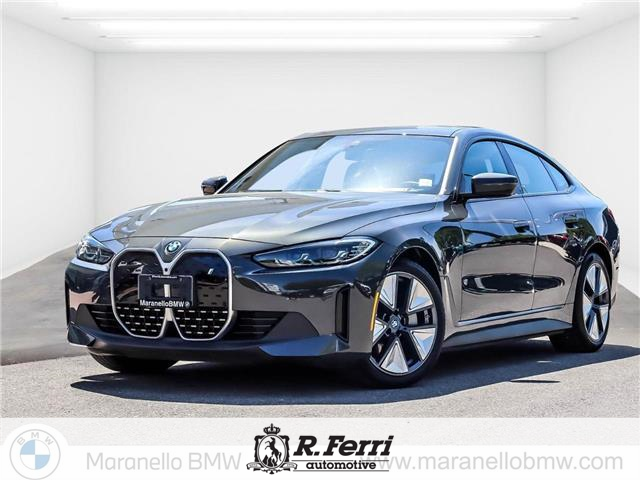 2024 BMW i4 eDrive40 (Stk: U13564) in Woodbridge - Image 1 of 34
