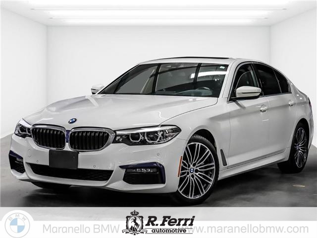 2020 BMW 530i xDrive (Stk: 35020A) in Woodbridge - Image 1 of 33