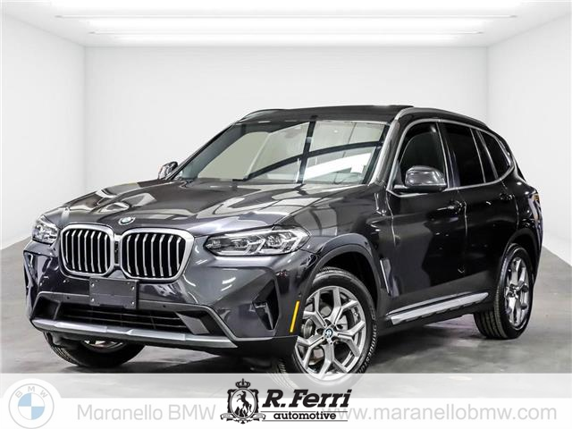 2024 BMW X3 xDrive30i (Stk: 35006A) in Woodbridge - Image 1 of 29