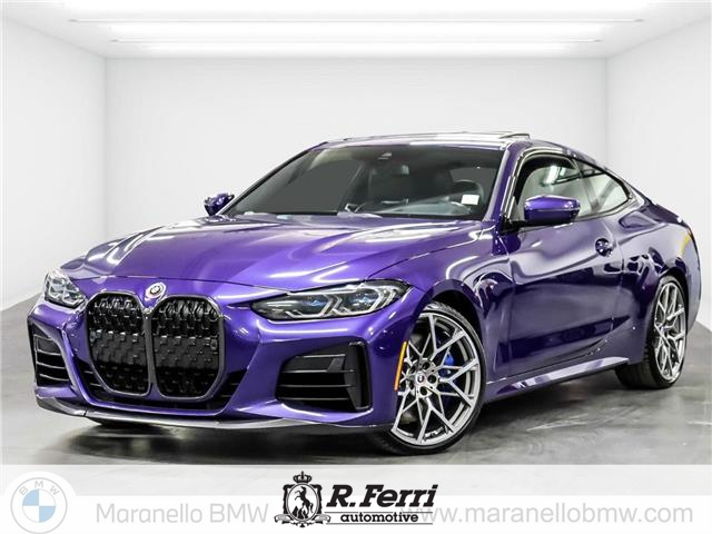 2023 BMW M440 i xDrive (Stk: 34906A) in Woodbridge - Image 1 of 33