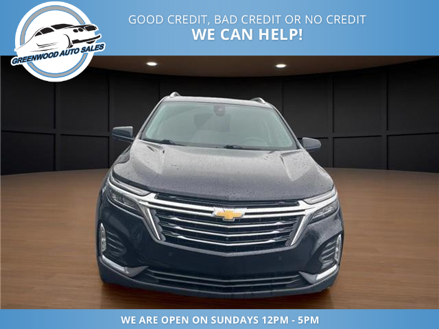 2023 Chevrolet Equinox Premier (Stk: 23-110610) in Greenwood - Image 3 of 20