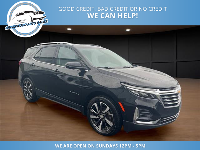 2023 Chevrolet Equinox Premier (Stk: 23-110610) in Greenwood - Image 4 of 20