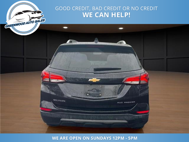 2023 Chevrolet Equinox Premier (Stk: 23-110610) in Greenwood - Image 7 of 20