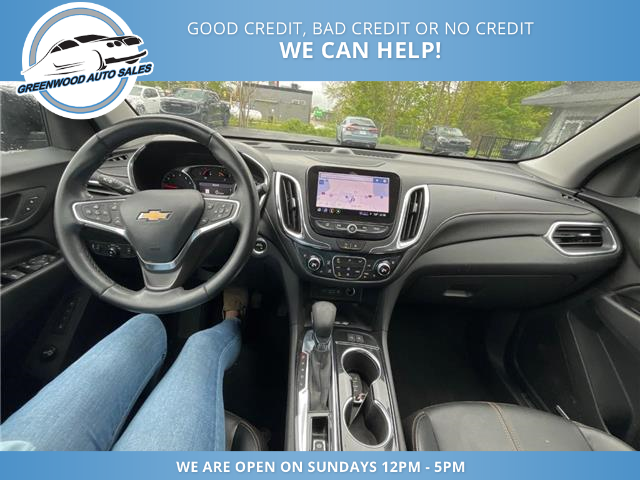 2023 Chevrolet Equinox Premier (Stk: 23-110610) in Greenwood - Image 8 of 20