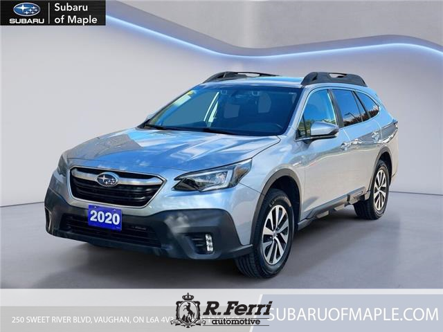 2020 Subaru Outback 2.5i Touring (Stk: S27581A) in Vaughan - Image 1 of 18 2020 Subaru Outback 2.5i Touring (Stk: S27581A) in Vaughan - Image 1 of 18