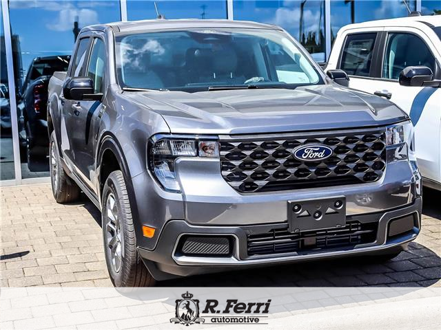 2026 Ford Maverick XLT (Stk: T0756) in Woodbridge - Image 1 of 15