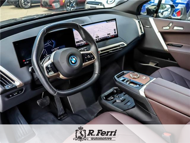 2025 BMW iX xDrive50 (Stk: U13565) in Woodbridge - Image 7 of 35 2025 BMW iX xDrive50 (Stk: U13565) in Woodbridge - Image 7 of 35
