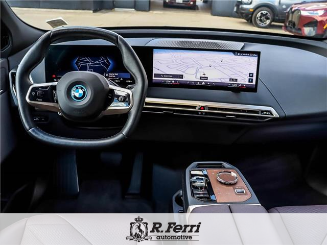 2025 BMW iX xDrive50 (Stk: U13565) in Woodbridge - Image 9 of 35 2025 BMW iX xDrive50 (Stk: U13565) in Woodbridge - Image 9 of 35