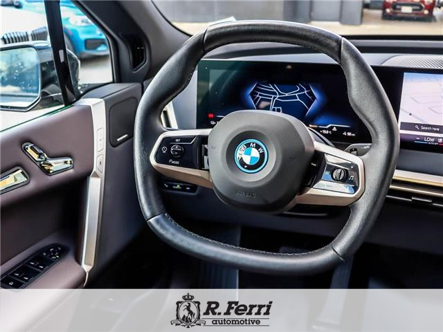 2025 BMW iX xDrive50 (Stk: U13565) in Woodbridge - Image 10 of 35 2025 BMW iX xDrive50 (Stk: U13565) in Woodbridge - Image 10 of 35