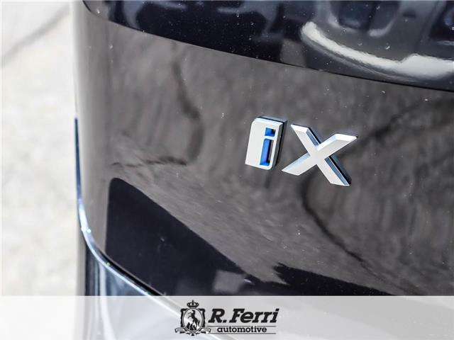 2025 BMW iX xDrive50 (Stk: U13565) in Woodbridge - Image 20 of 35 2025 BMW iX xDrive50 (Stk: U13565) in Woodbridge - Image 20 of 35