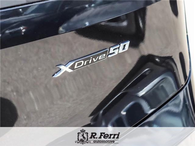 2025 BMW iX xDrive50 (Stk: U13565) in Woodbridge - Image 21 of 35 2025 BMW iX xDrive50 (Stk: U13565) in Woodbridge - Image 21 of 35
