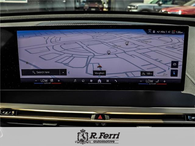 2025 BMW iX xDrive50 (Stk: U13565) in Woodbridge - Image 27 of 35 2025 BMW iX xDrive50 (Stk: U13565) in Woodbridge - Image 27 of 35