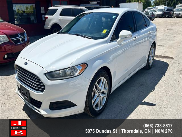 2013 Ford Fusion SE (Stk: 9364) in Thordale - Image 1 of 5
