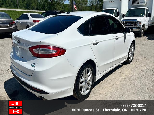 2013 Ford Fusion SE (Stk: 9364) in Thordale - Image 2 of 5