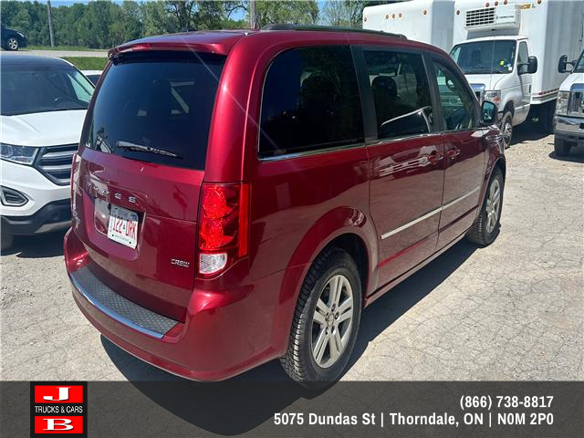 2011 Dodge Grand Caravan Crew (Stk: 9366) in Thordale - Image 2 of 7