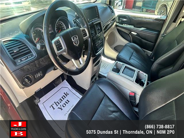 2011 Dodge Grand Caravan Crew (Stk: 9366) in Thordale - Image 3 of 7