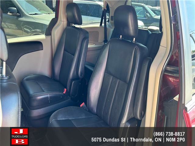 2011 Dodge Grand Caravan Crew (Stk: 9366) in Thordale - Image 4 of 7